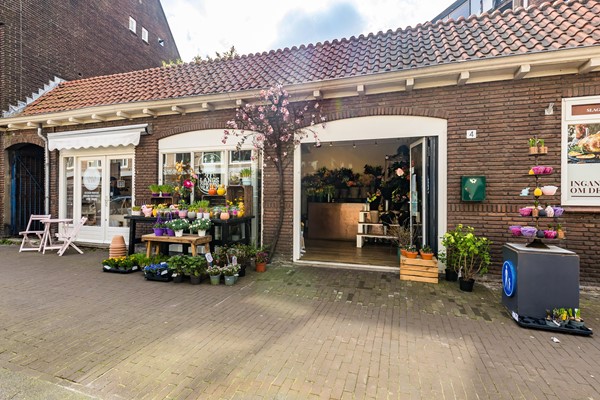 Medium property photo - Freericksplaats 2, 3054 GM Rotterdam